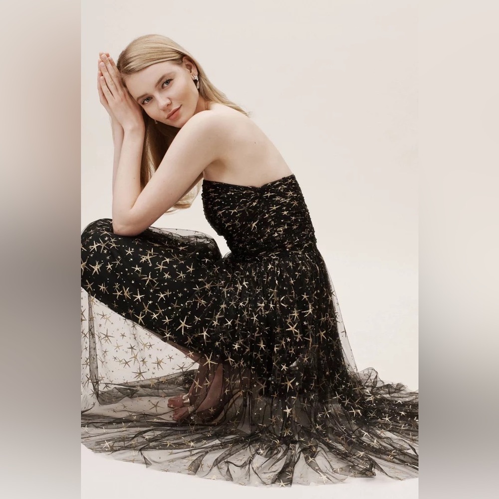 JOANNA AUGUST RILA DRESS - Picture 2 of 3